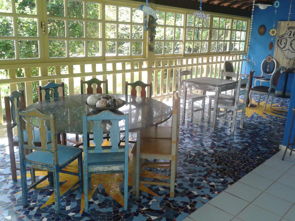 Pousada Da Tina Anchieta  Ngoại thất bức ảnh